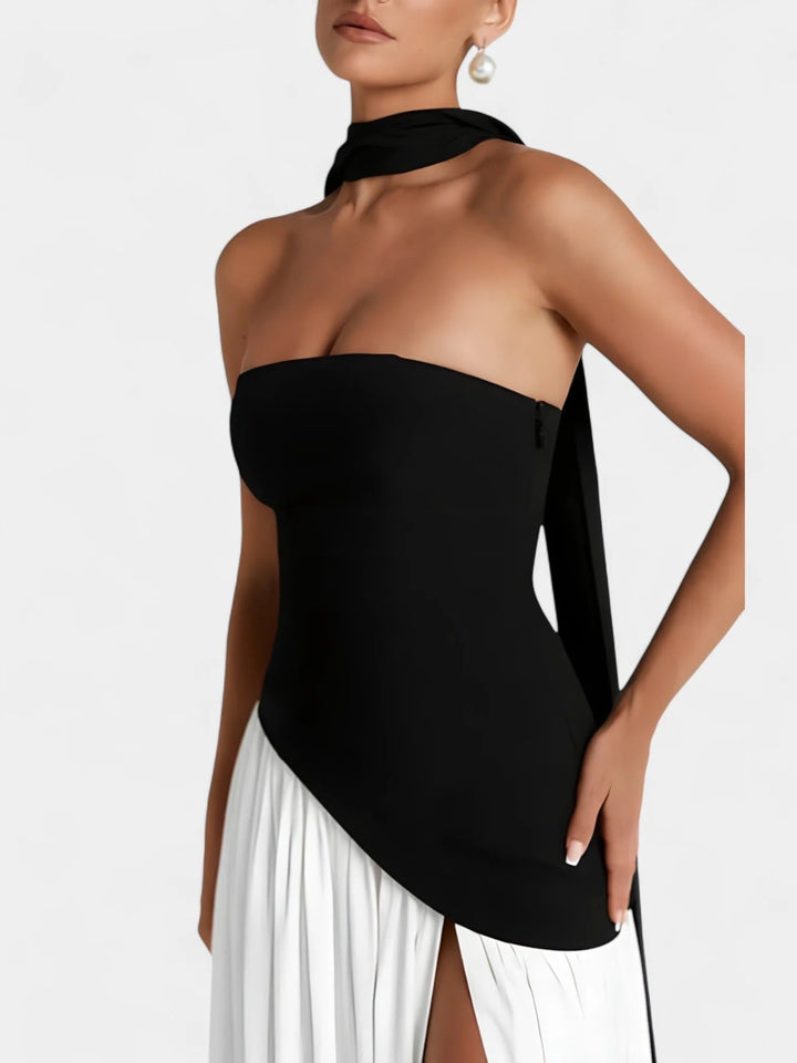 LIBERTY MAXI DRESS