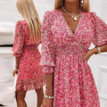 MARTINA™ - WEEKEND MIDI DRESS