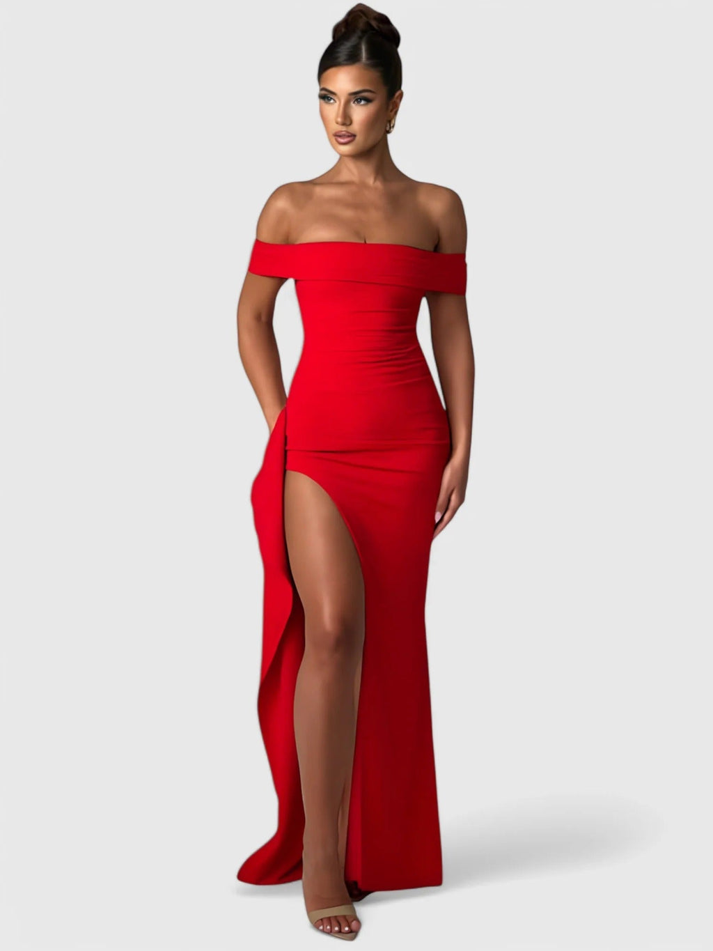 ARIZONA MAXI DRESS