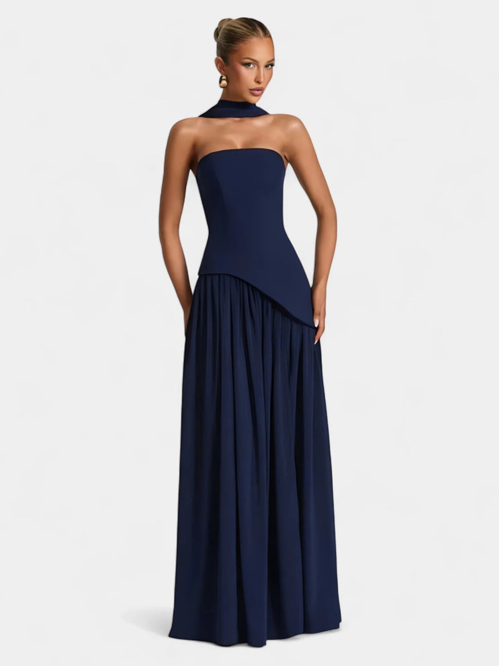 LIBERTY MAXI DRESS