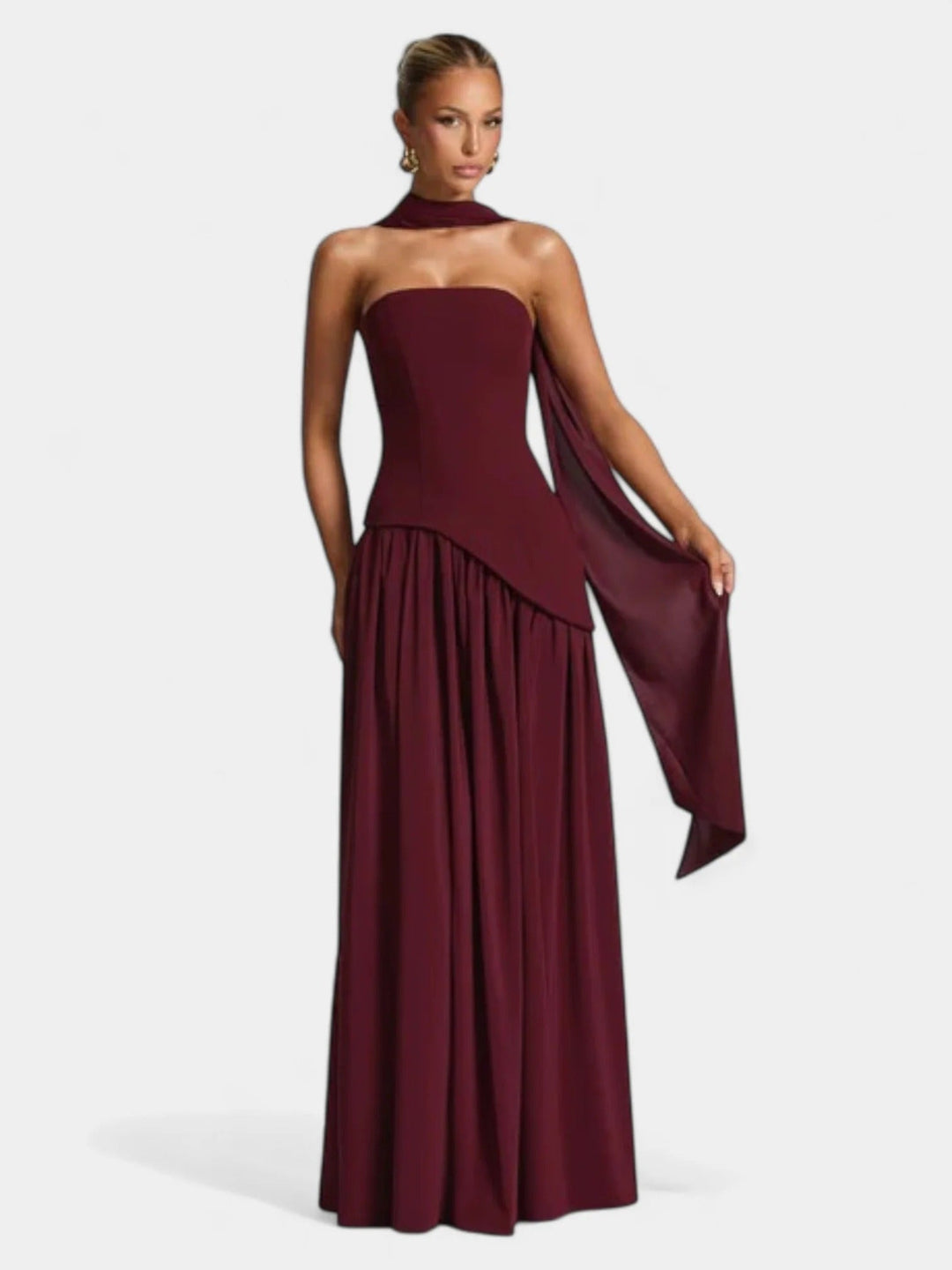 LIBERTY MAXI DRESS