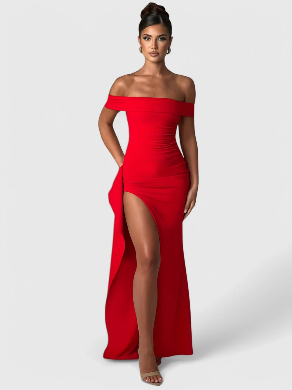 ARIZONA MAXI DRESS