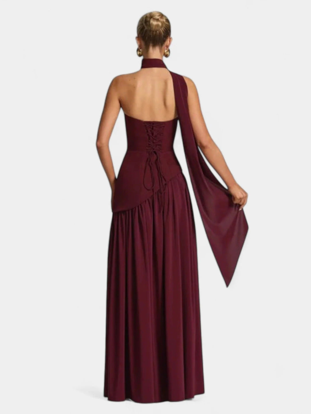LIBERTY MAXI DRESS