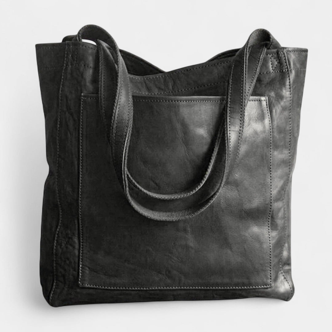 ADRIANA - LEATHER EVERYDAY HANDBAG