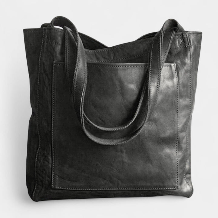 ADRIANA - LEATHER EVERYDAY HANDBAG