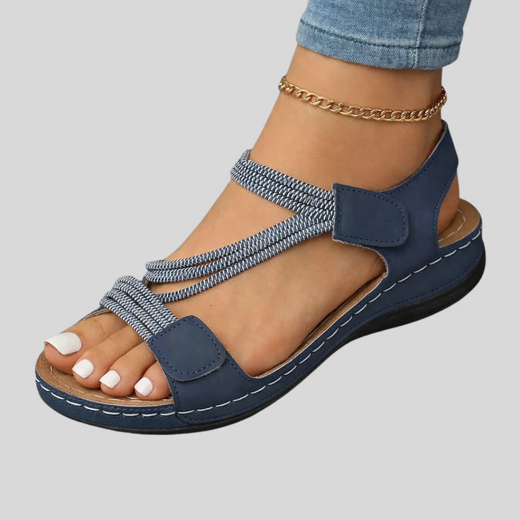 JUANITA™ - ORTHOPEDIC SPRING SANDALS