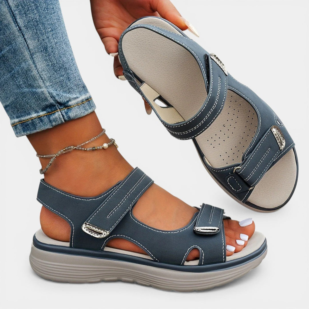 ROBYN™ - ORTHOPEDIC OPEN-TOE SANDALS