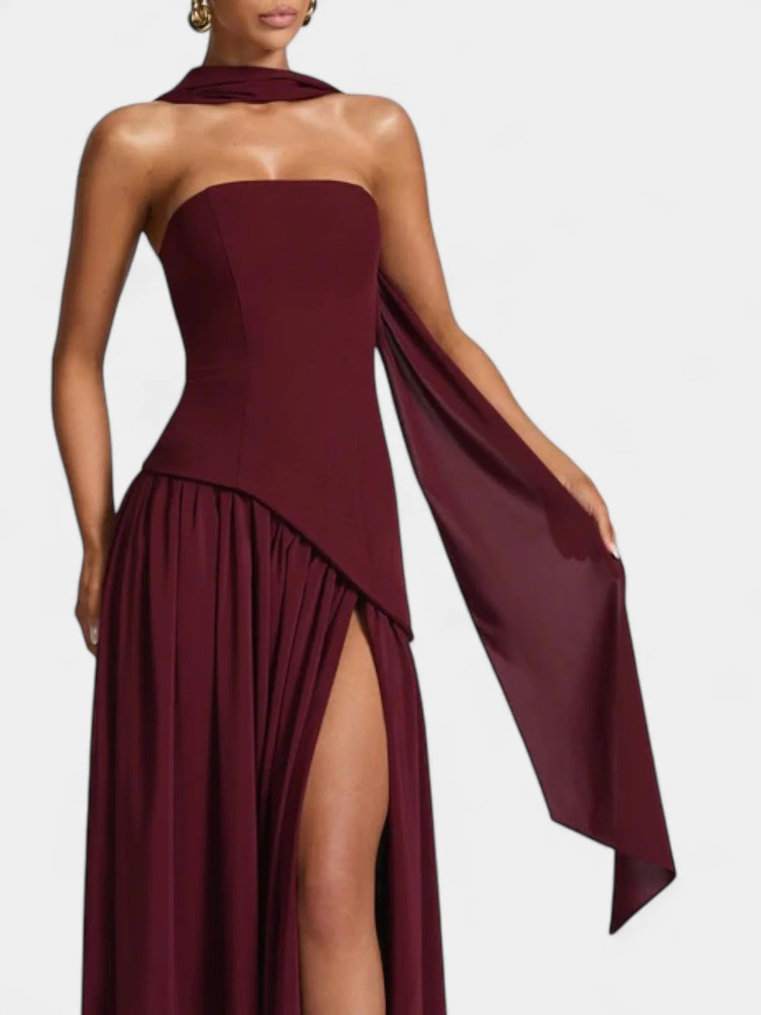 LIBERTY MAXI DRESS