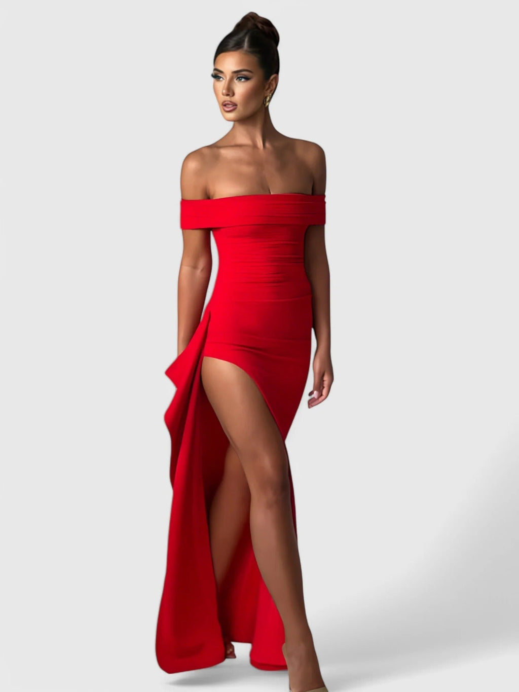 ARIZONA MAXI DRESS