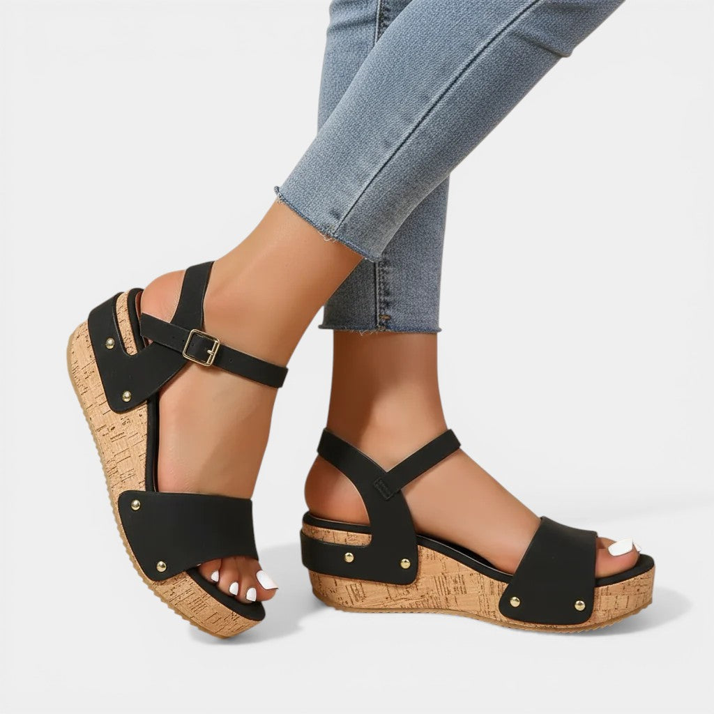 DANIELA™ - ORTHOPEDIC ELEGANT SANDALS