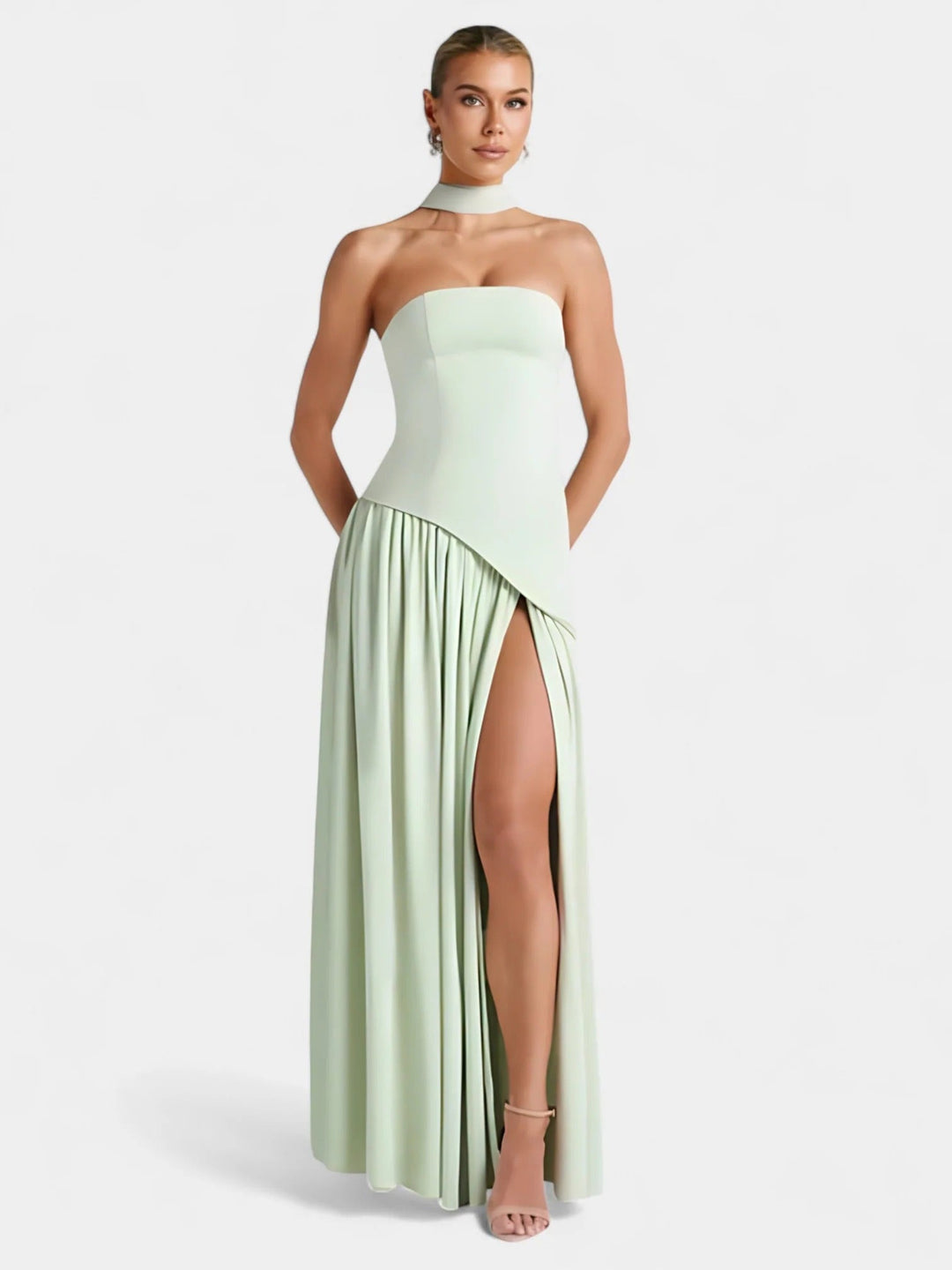 LIBERTY MAXI DRESS