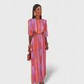 MARIA MAXI DRESS