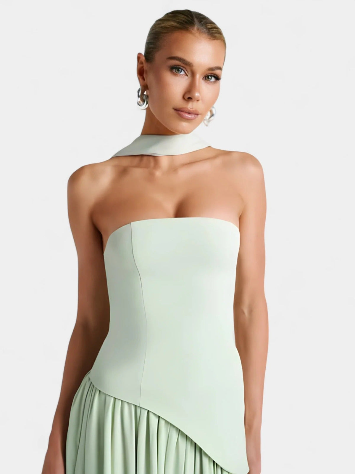 LIBERTY MAXI DRESS