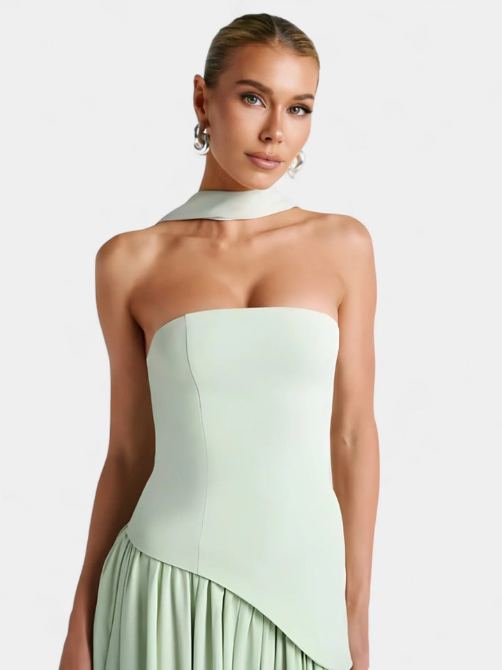 LIBERTY MAXI DRESS