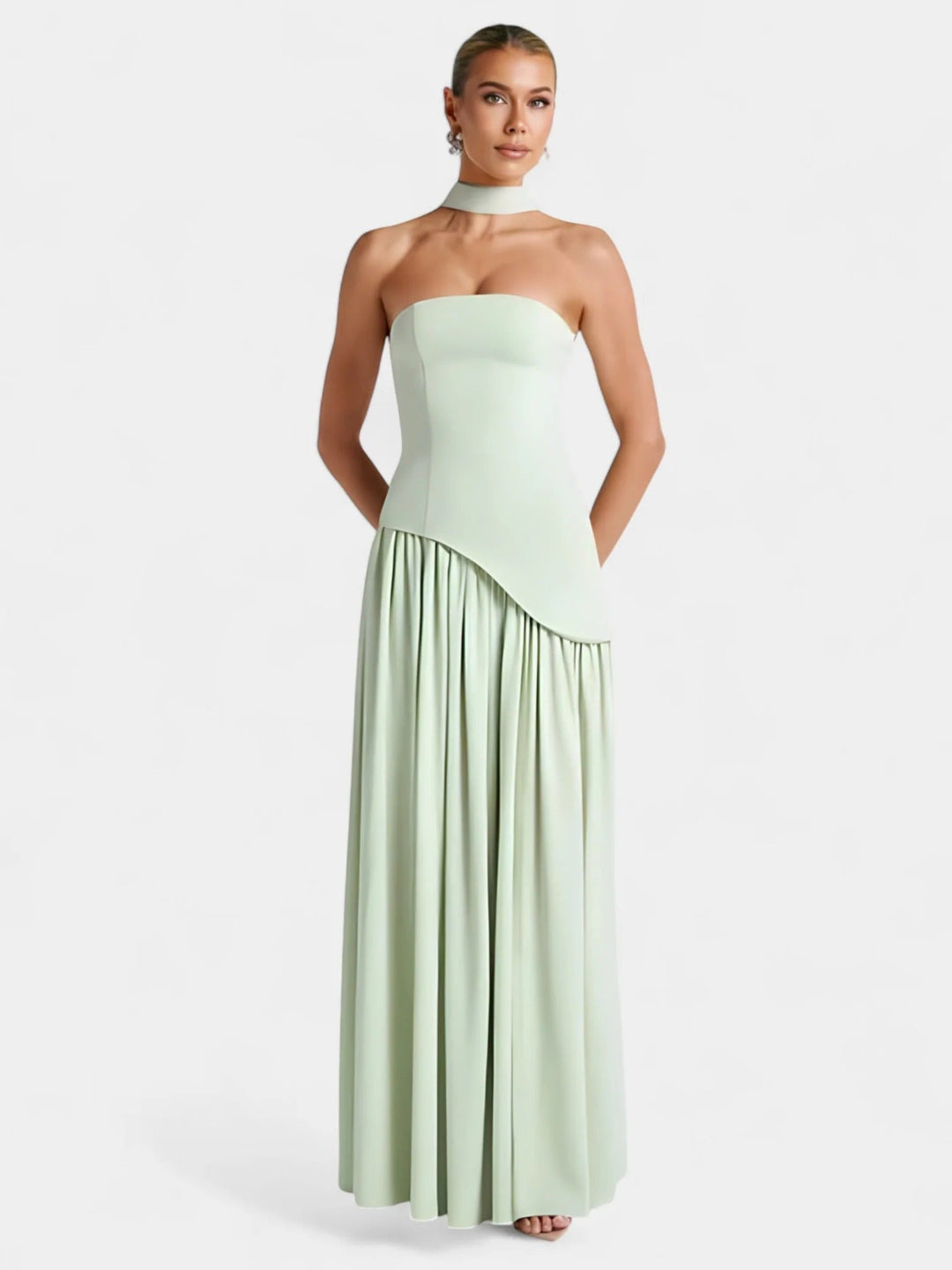LIBERTY MAXI DRESS