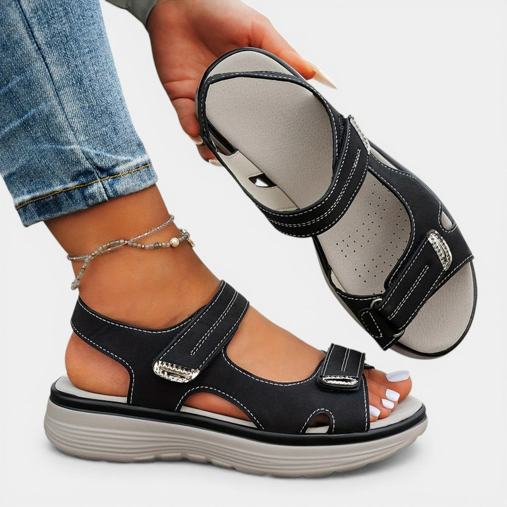 ROBYN™ - ORTHOPEDIC OPEN-TOE SANDALS