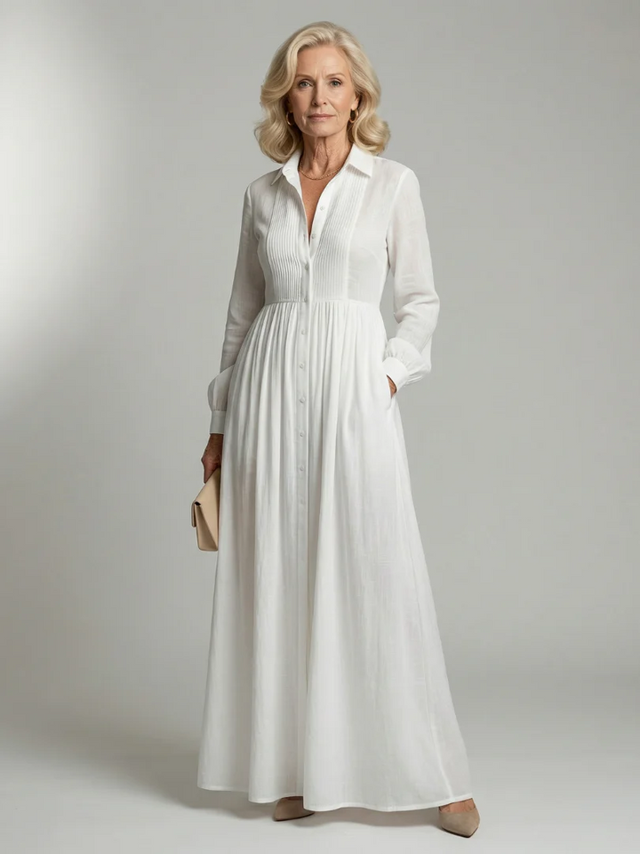 LIOREN™ - SOFT FLOW MAXI DRESS