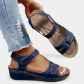 BETHY™ - OPEN-TOE LEATHER COMFORT SANDALS