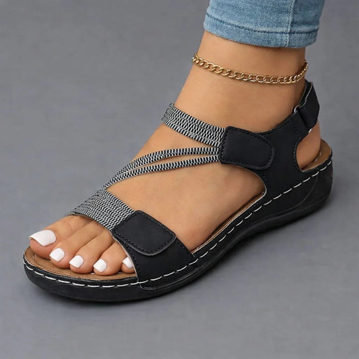 JUANITA™ - ORTHOPEDIC SPRING SANDALS