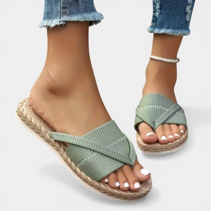 JOSIE™ - ORTHOPEDIC BREEZY WALK SANDALS