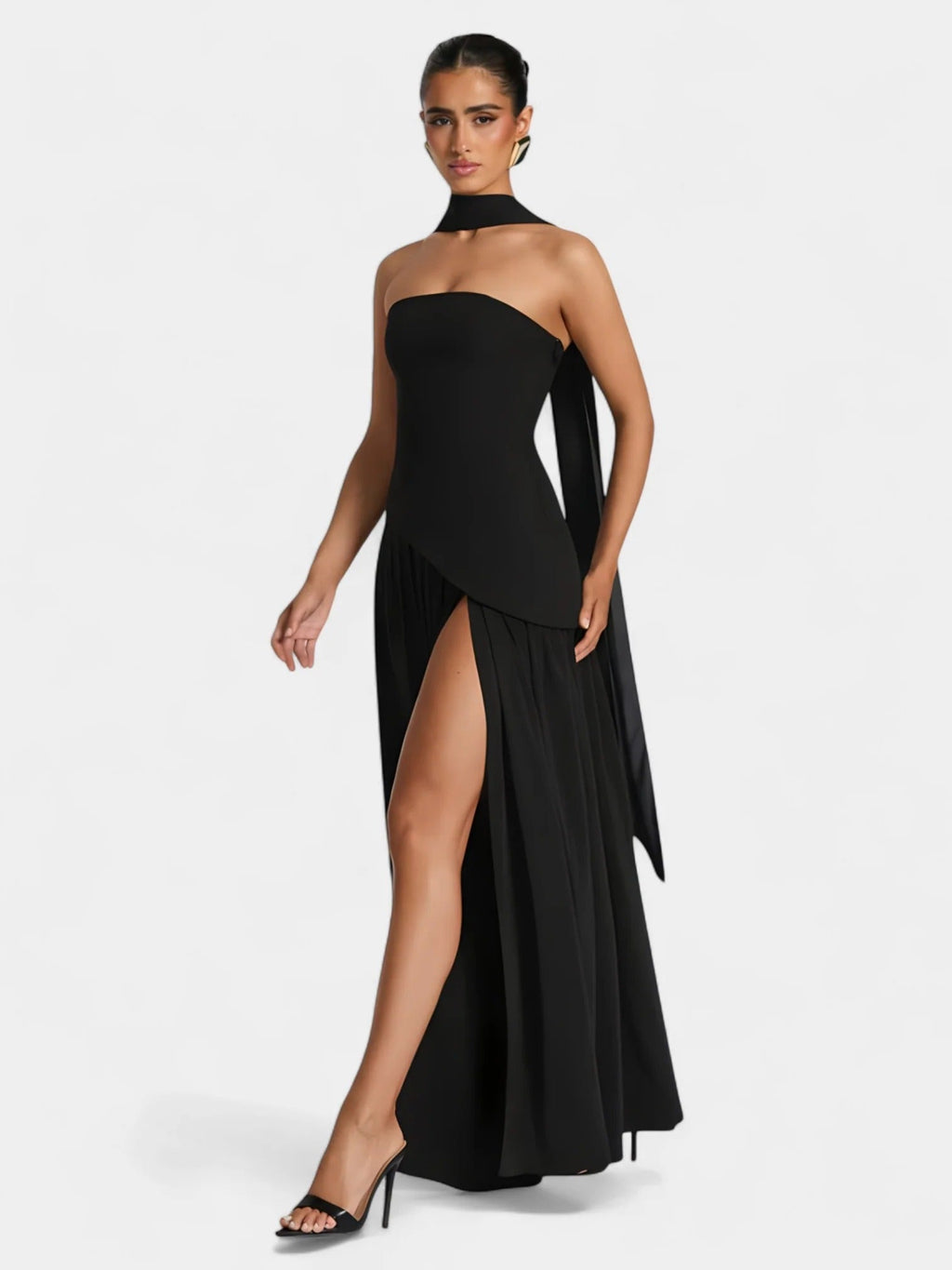 LIBERTY MAXI DRESS