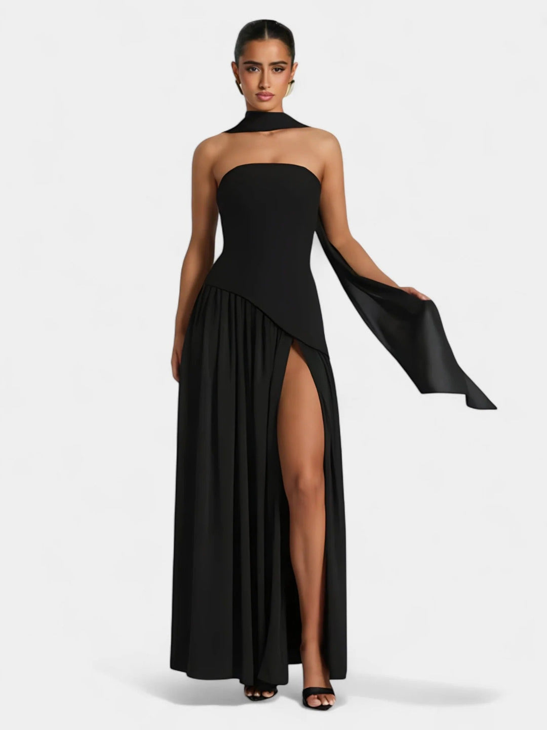 LIBERTY MAXI DRESS