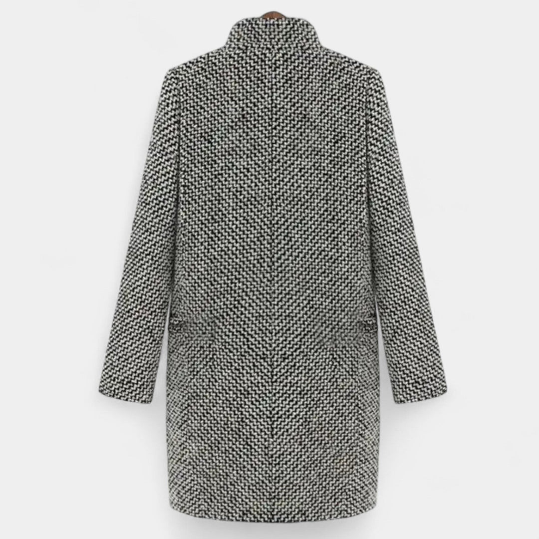 CLAUDIA™ - CHIC EVERYDAY TRENCH JACKET