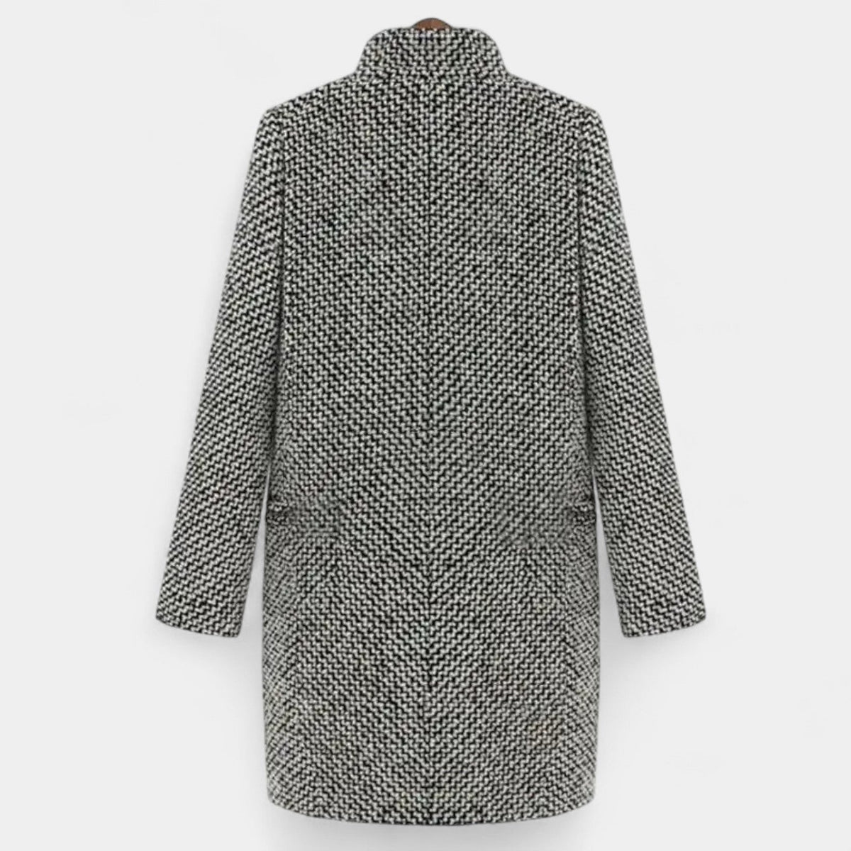 CLAUDIA™ - CHIC EVERYDAY TRENCH JACKET
