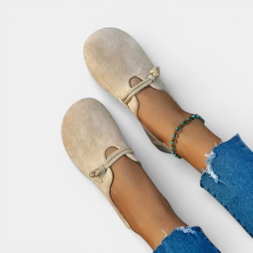 OLIVIA - WOMEN'S ORTHOPEDIC LOAFERS