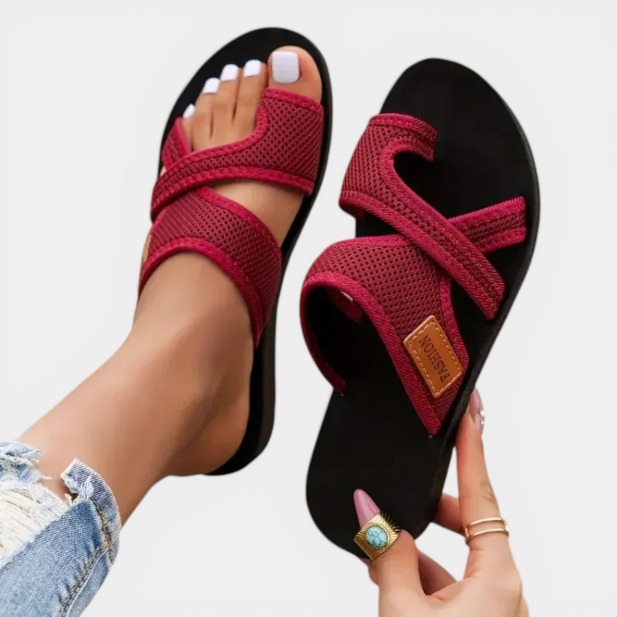BROOKE™ - ORTHOPEDIC ELEGANT SANDALS