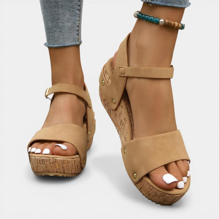 DANIELA™ - ORTHOPEDIC ELEGANT SANDALS