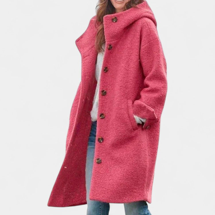 BELLA - WEEKEND WINTER TRENCH COAT