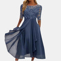 RHONDA™ - ELEGANT LACE SUMMER MAXI DRESS
