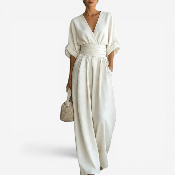 PRIMROSE™ - ELEGANT SUMMER JUMPSUIT