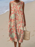 RAYA™ - EVERYDAY MIDI DRESS
