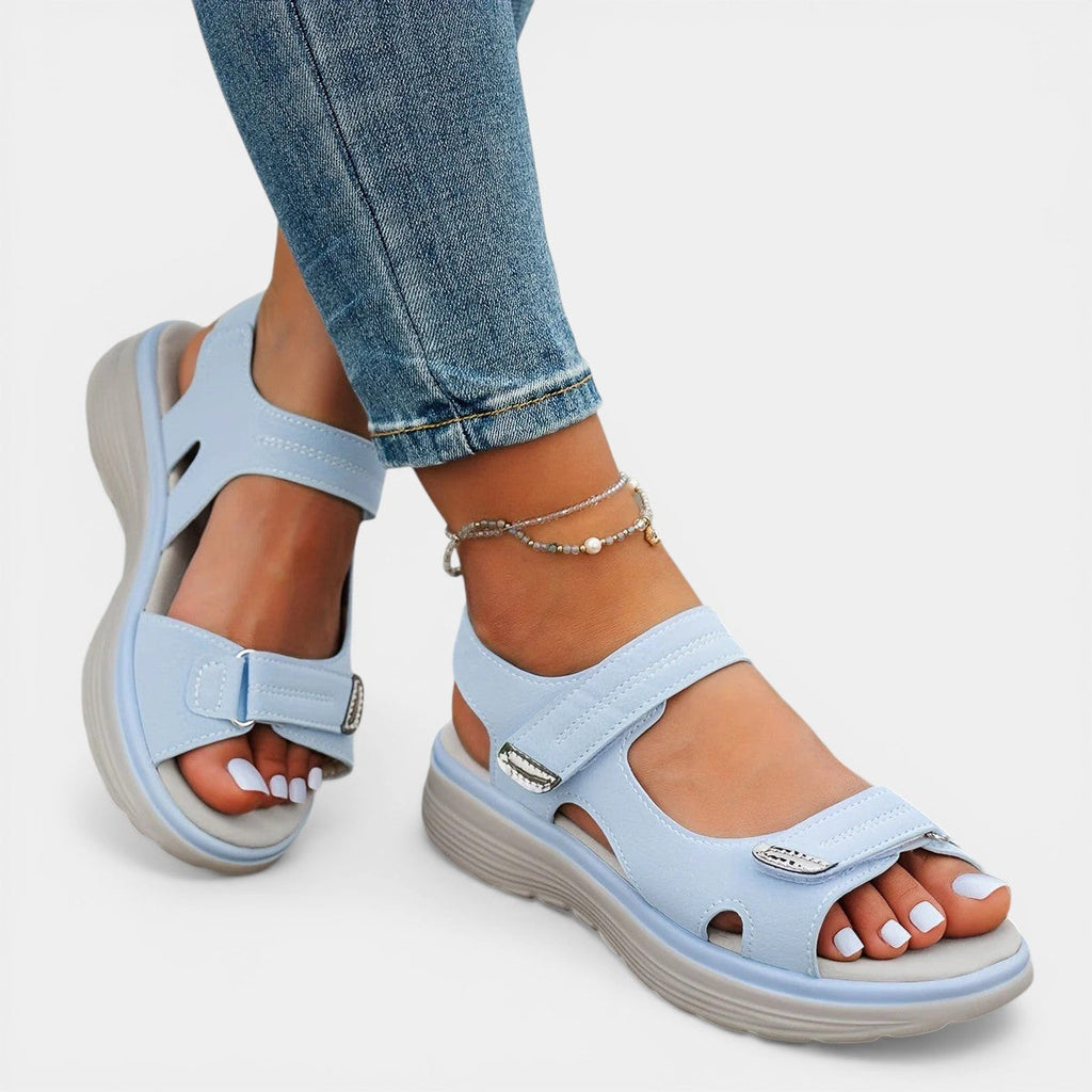 ROBYN™ - ORTHOPEDIC OPEN-TOE SANDALS