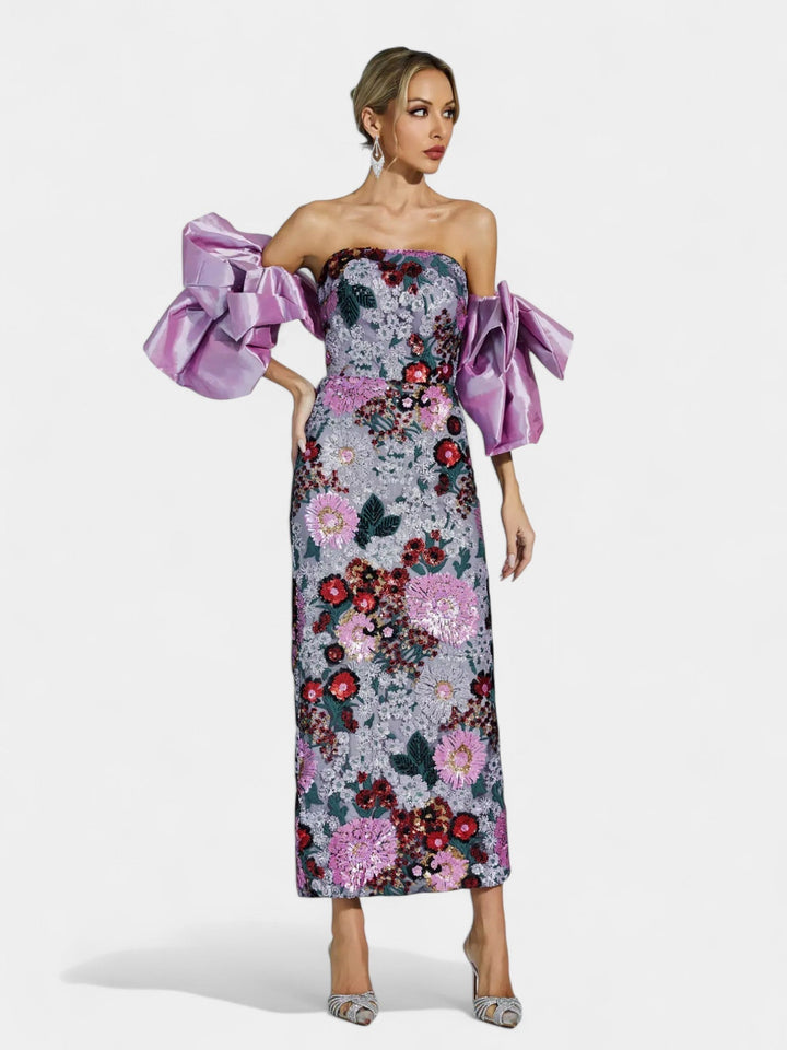 VALINA MAXI DRESS