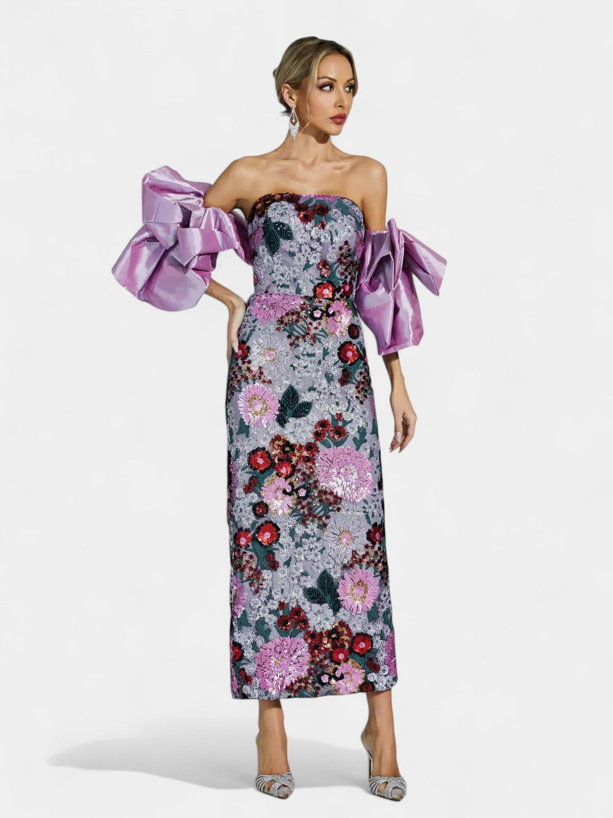 LORETTA MAXI DRESS
