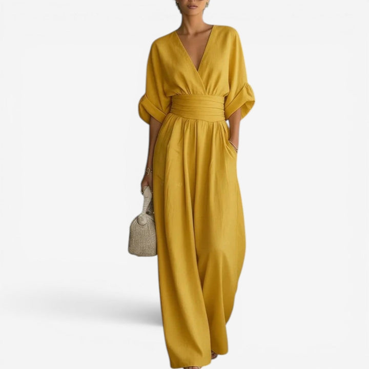 PRIMROSE™ - ELEGANT SUMMER JUMPSUIT