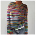GRETA - RETRO WINTER KNITTED SWEATER