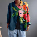 The Persephone Blouse