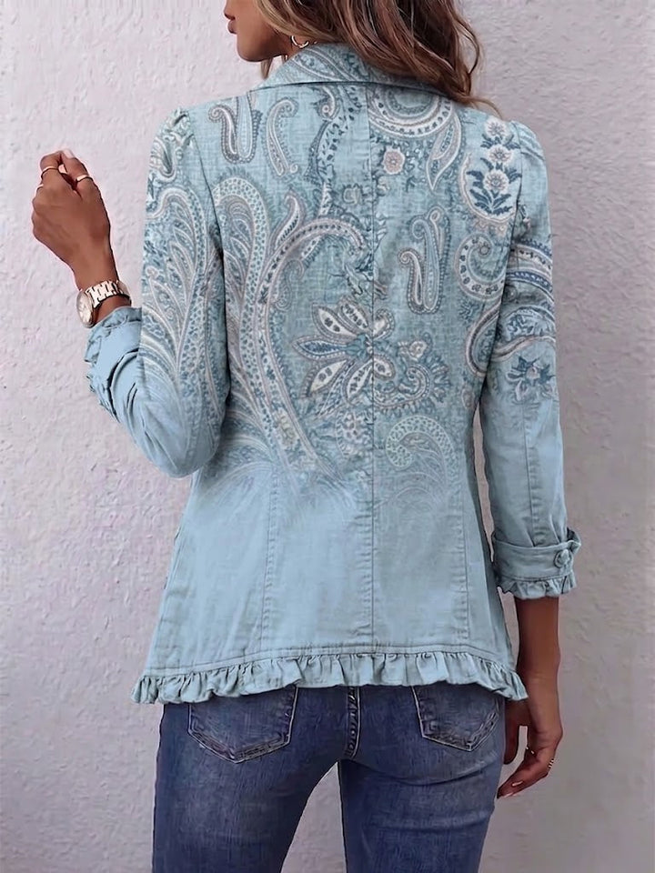 ESTRELLA™ - ELEGANT VINTAGE PAISLEY JACKET