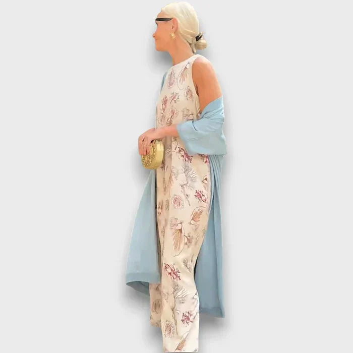 SOFIA MAXI DRESS