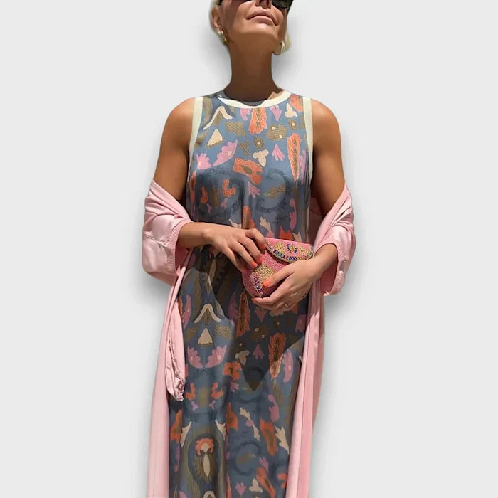 SOFIA MAXI DRESS