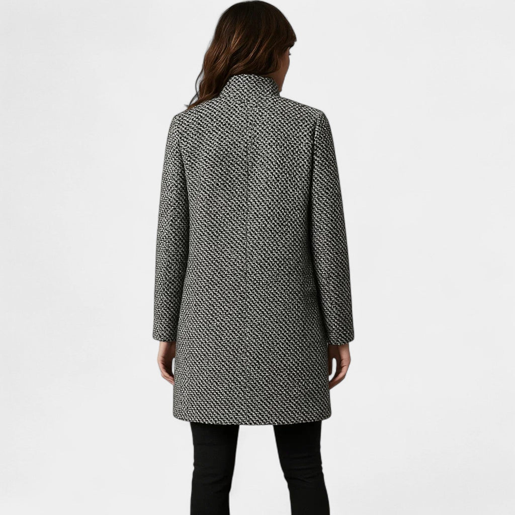 CLAUDIA™ - CHIC EVERYDAY TRENCH JACKET