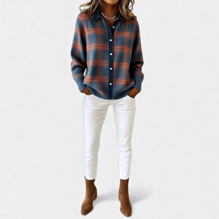 ALIYAH - COZY LONG CARDIGAN