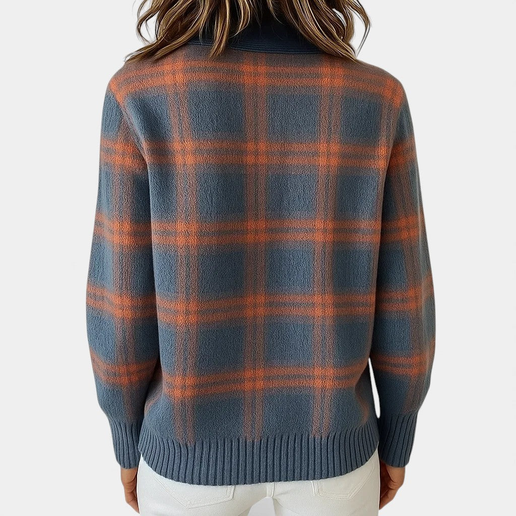 ALIYAH - COZY LONG CARDIGAN